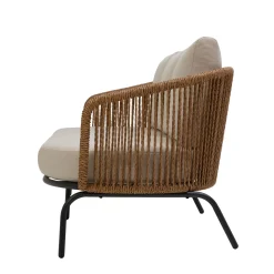 Conjuntos Lounge<CASA Chiquito Conjunto Lounge Natural