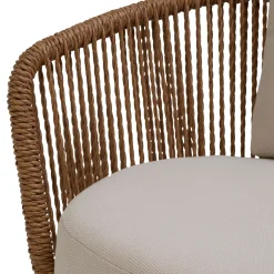 Conjuntos Lounge<CASA Chiquito Conjunto Lounge Natural