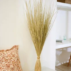 Plantas Artificiales<CASA Cogon Haz De Hierba Natural