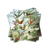 Servilletas<CASA Colibri Paquete De 20 Servilletas Multicolor