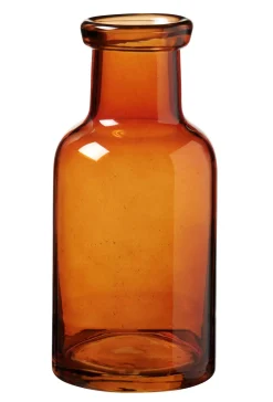 Floreros<CASA Collar Florero Naranja