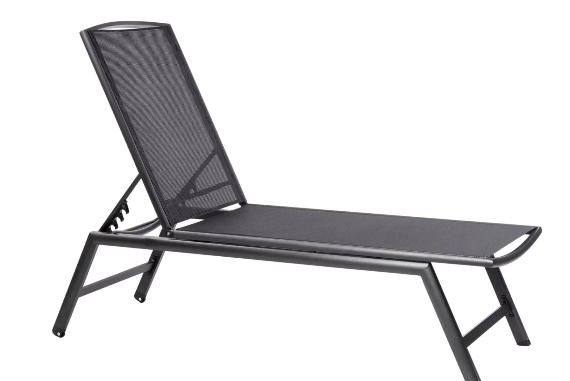 Hamacas De Exterior<CASA Comfort Tumbona Negro