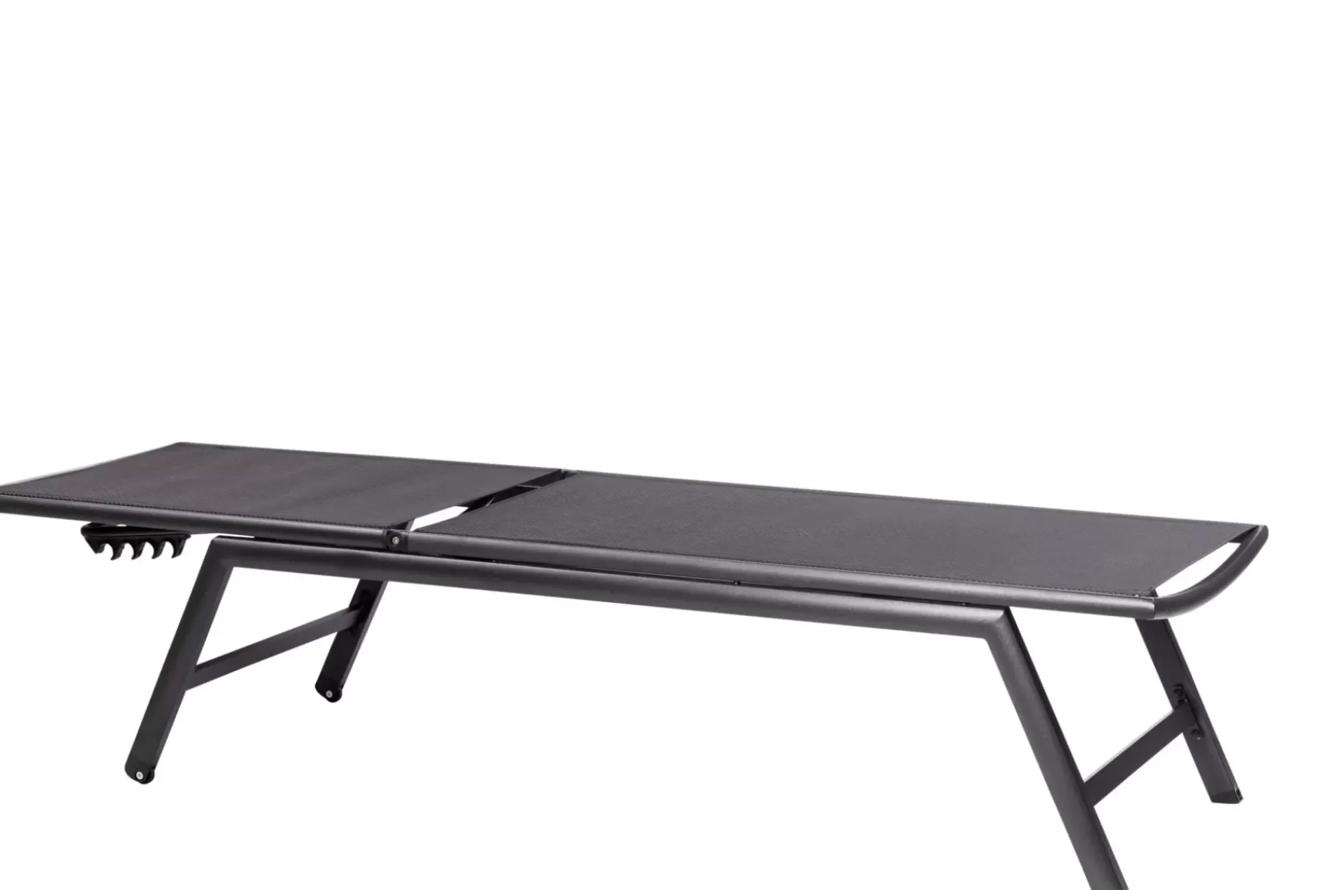 Hamacas De Exterior<CASA Comfort Tumbona Negro