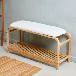 Bancos<CASA Cooper Banco Blanco