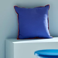 Cojines<CASA Cori Cojin Azul