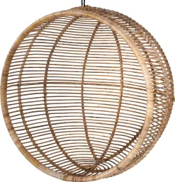 Sillones<CASA Cozie Silla Lounge Natural