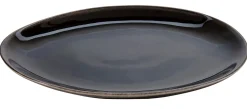 Platos<CASA Cozy Plato Negro