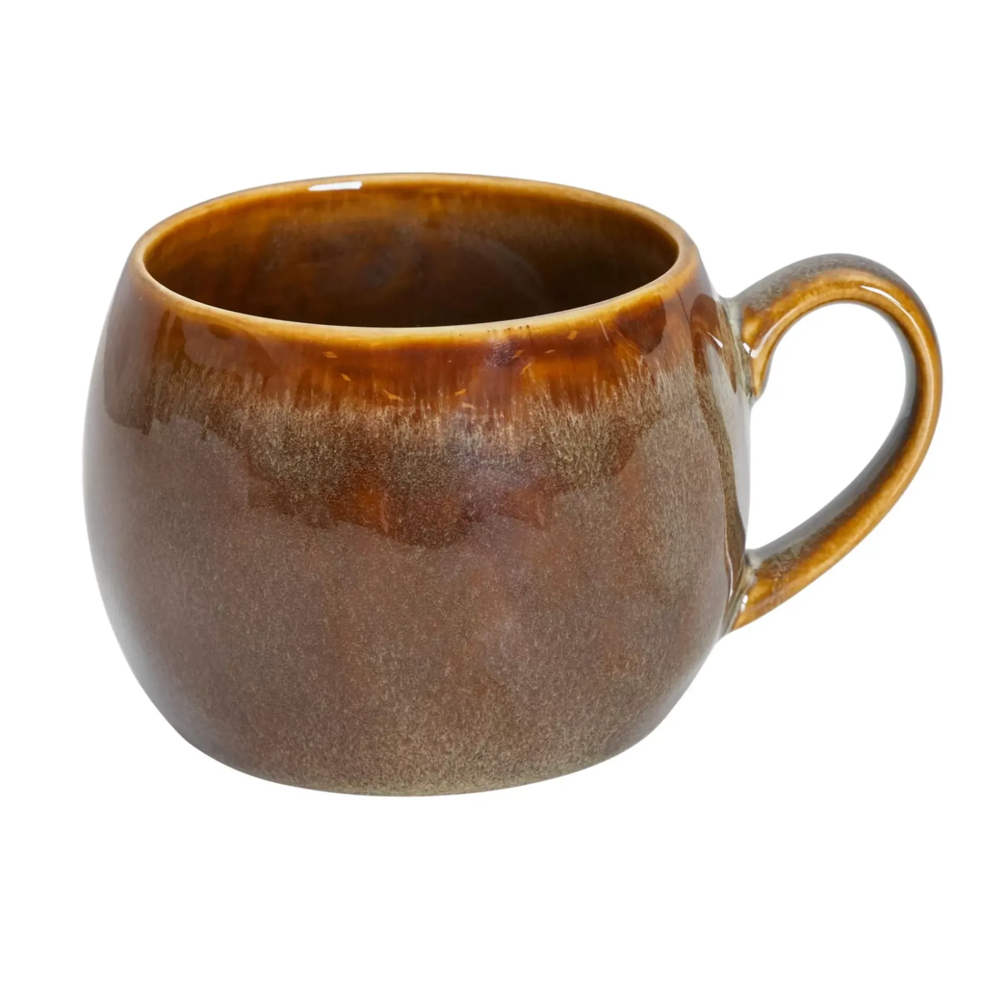 Tacitas<CASA Cozy Taza Marron