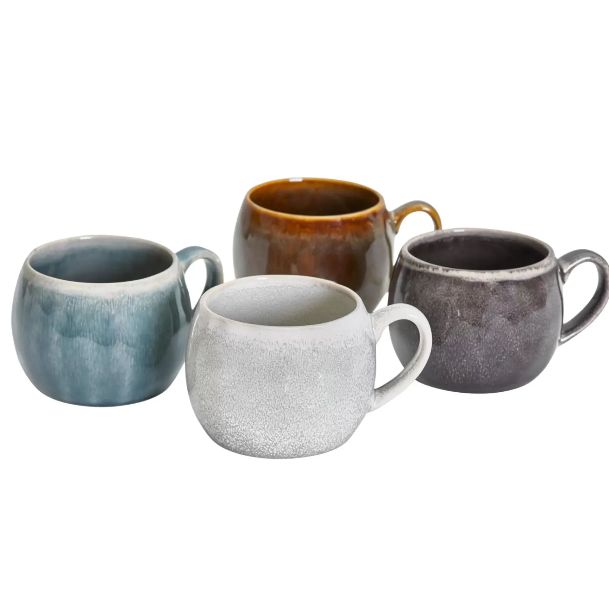 Tacitas<CASA Cozy Taza Marron