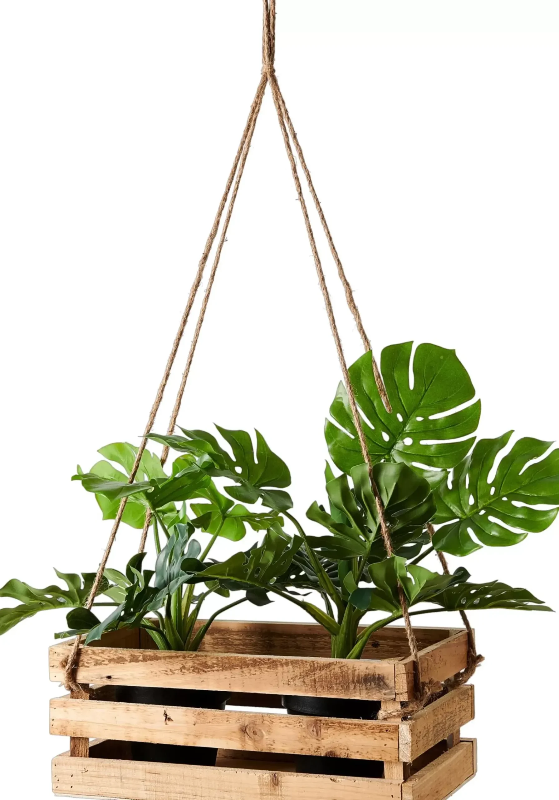 Cajitas<CASA Crate Caja Natural