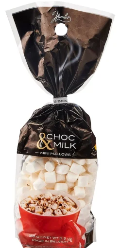 Alimentos<CASA Creamy Marshmallows Mini 150 G Blanco