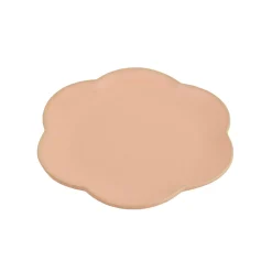 Platos<CASA Dahlia Flower Plato Naranja