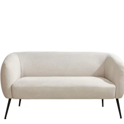 Sofás<CASA Davi Butaca Color Hueso