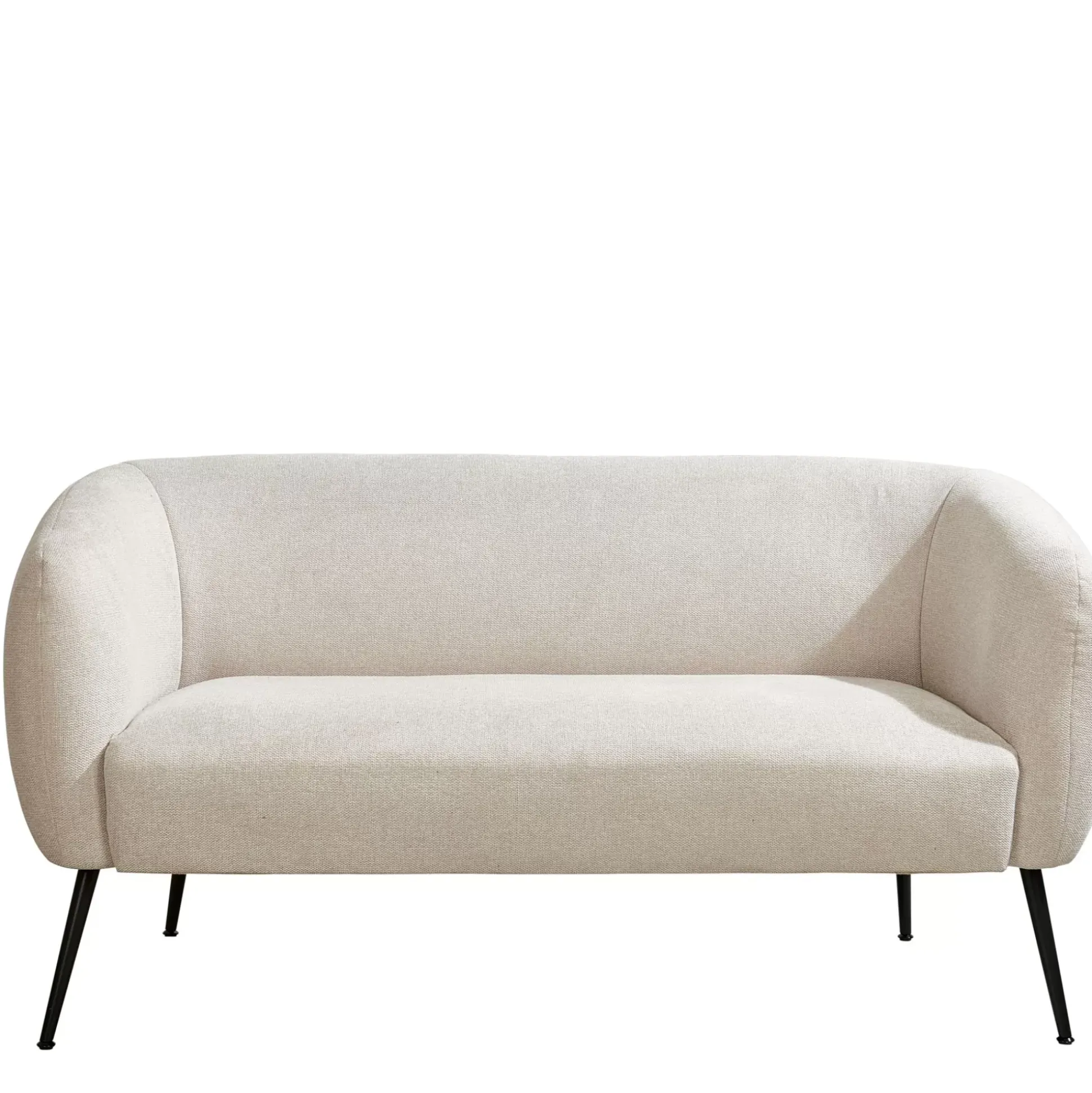 Sofás<CASA Davi Butaca Color Hueso