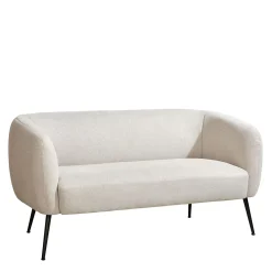 Sofás<CASA Davi Butaca Color Hueso