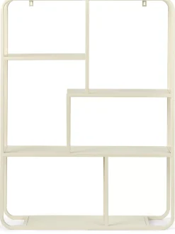 Estanterías<CASA Dax Estanteria P/Colgar Arena Arena