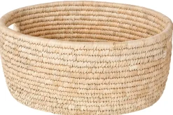 Cestas De Almacenaje<CASA Doebie Cesta L Natural