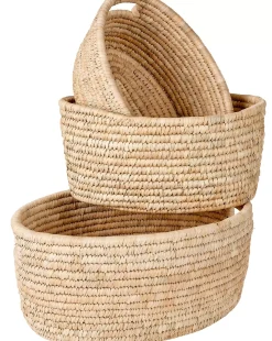 Cestas De Almacenaje<CASA Doebie Cesta L Natural