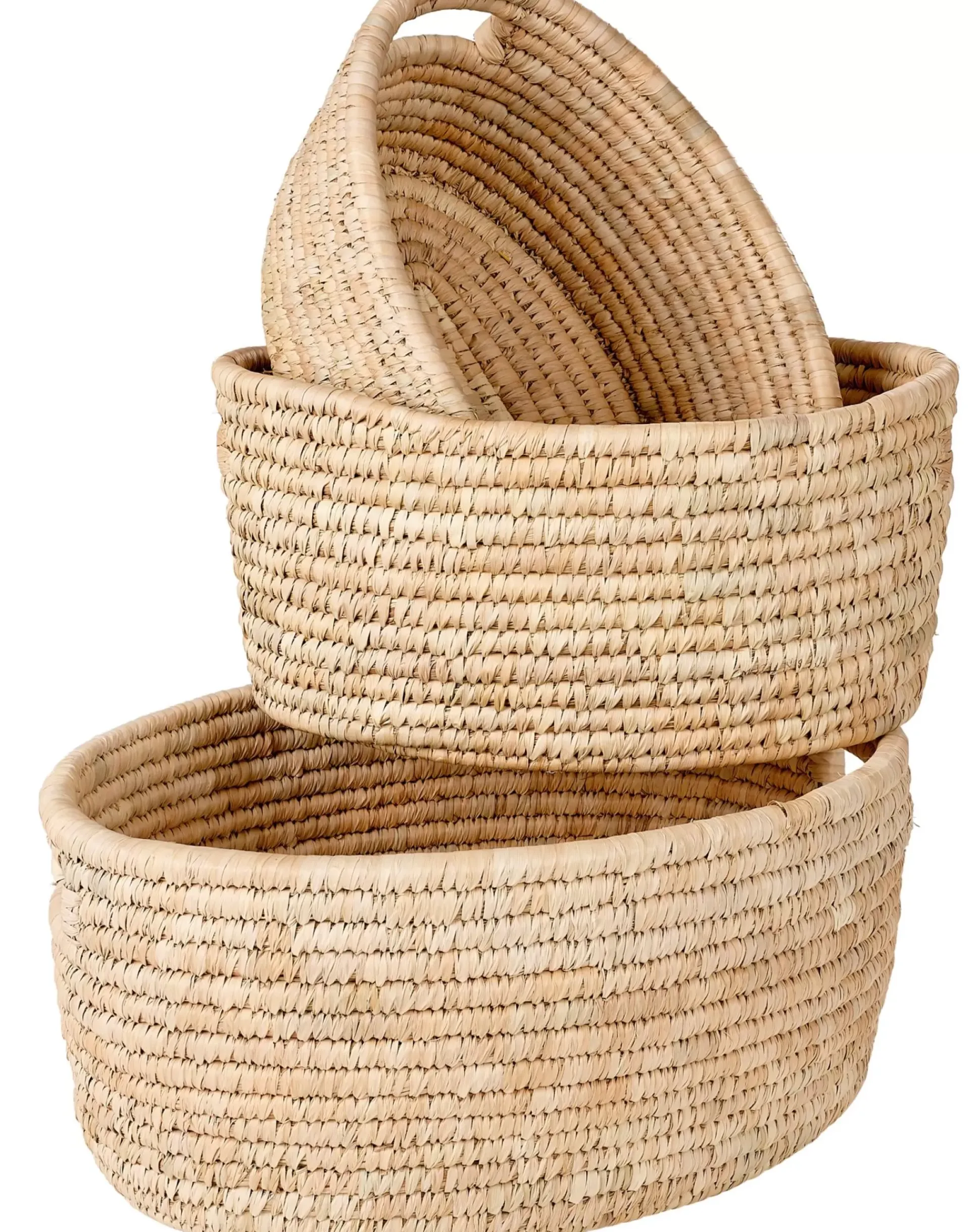 Cestas De Almacenaje<CASA Doebie Cesta M Natural