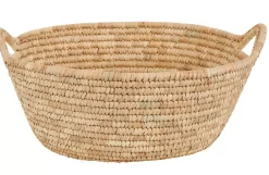 Cestas De Almacenaje<CASA Doebie Cesta Ovalado Natural