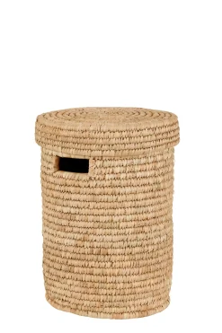 Cesto De La Ropa<CASA Doebie Cesta Para Colada M Natural