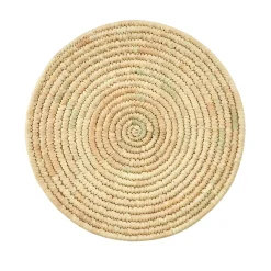 Manteles Individuales<CASA Doebie Mantel Individual Natural