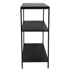 Consolas<CASA Dundee Consola Negro