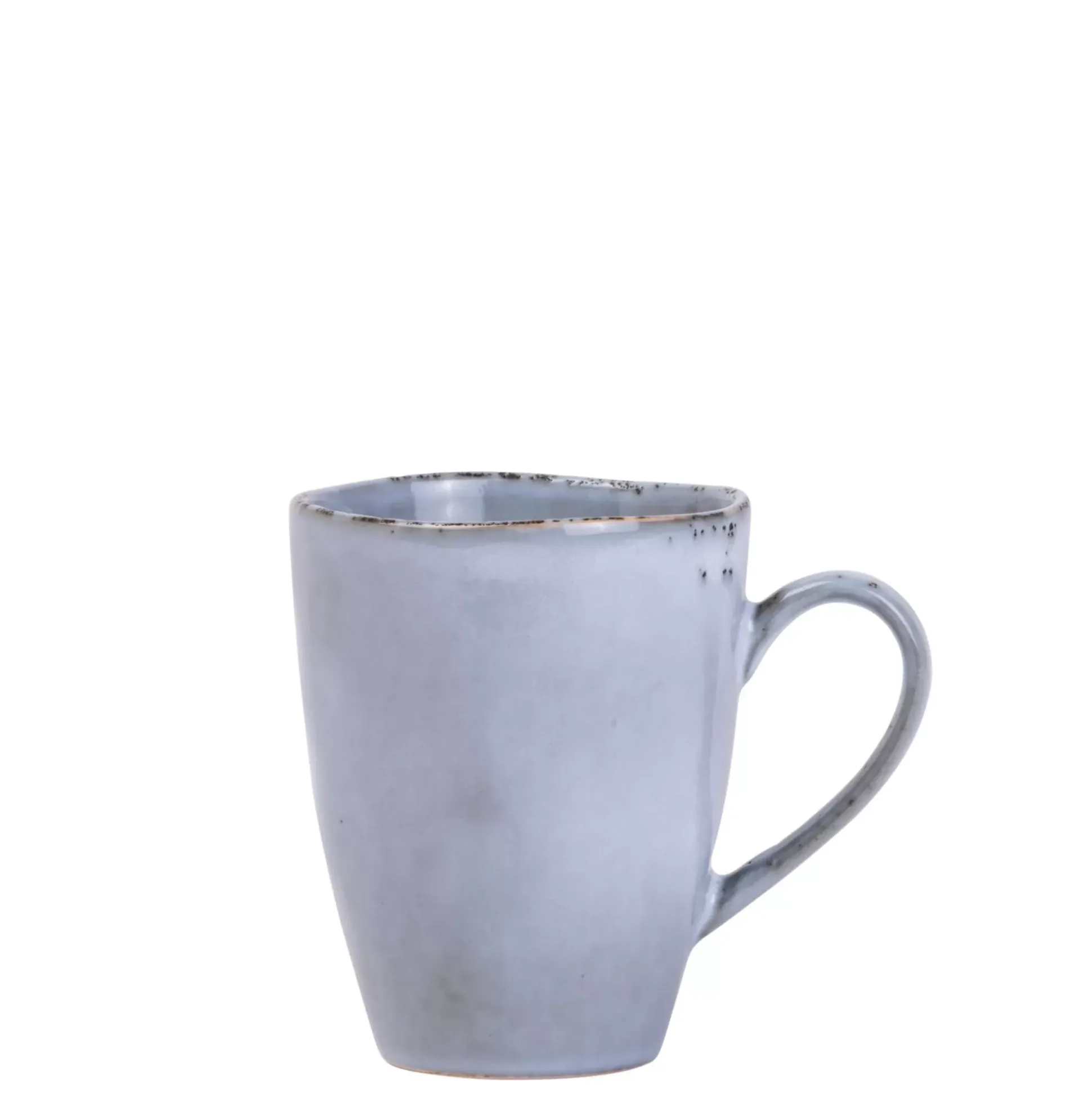 Tacitas<CASA Earth Ice Taza Con Asa Azul Claro