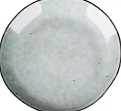 Platos<CASA Earth Lagoon Plato De Postre Verde Claro