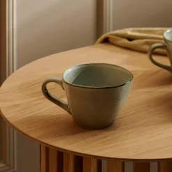 Tacitas<CASA Earth Lagoon Taza Jumbo Verde Claro