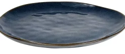 Platos<CASA Earth Ocean Plato Llano Azul