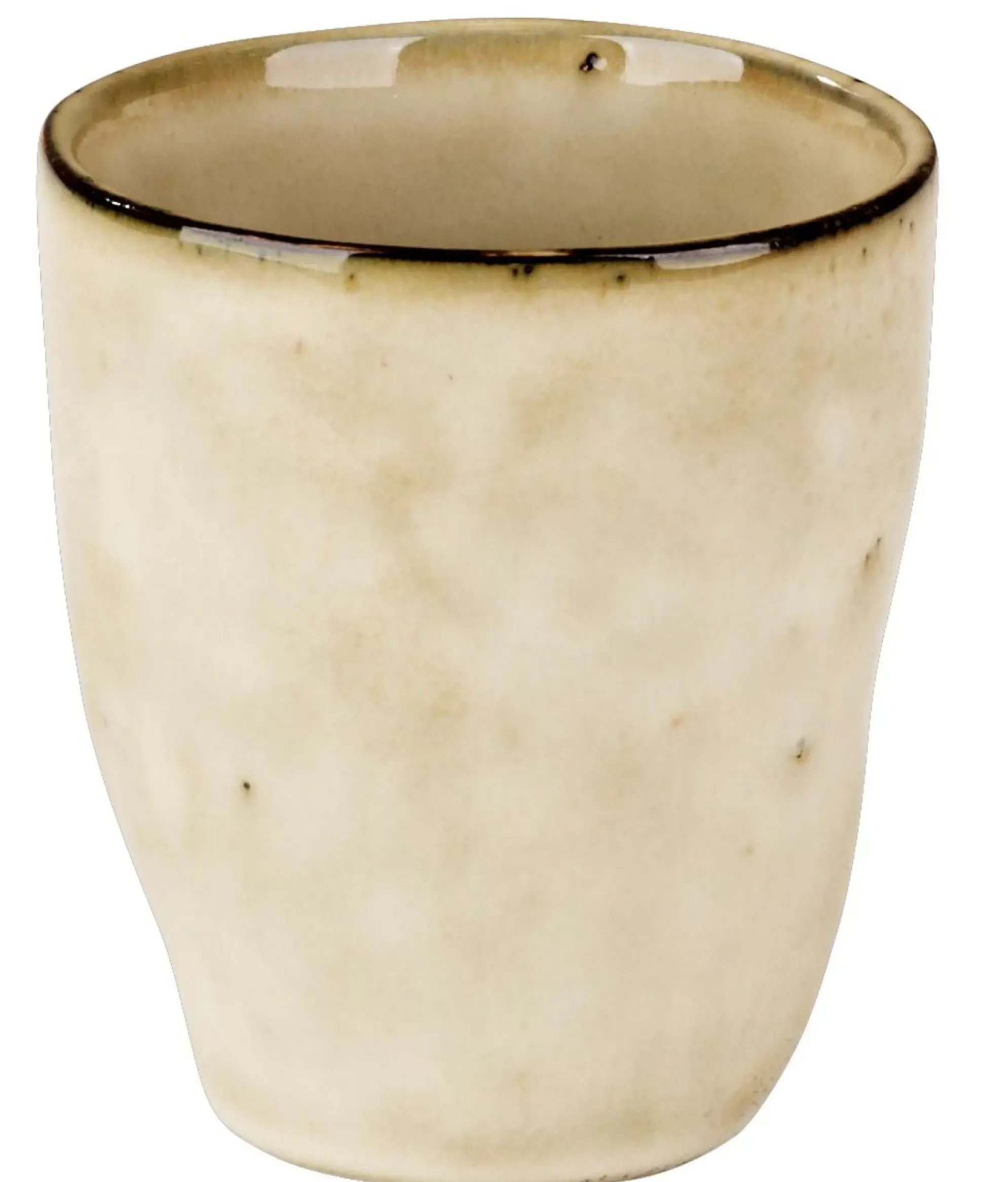 Tacitas<CASA Earth Sand Taza Marron Claro