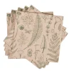 Servilletas<CASA Eco Nature Paquete De 20 Servilletas Multicolor