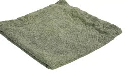 Servilletas<CASA Elba Servilleta Verde Oscuro