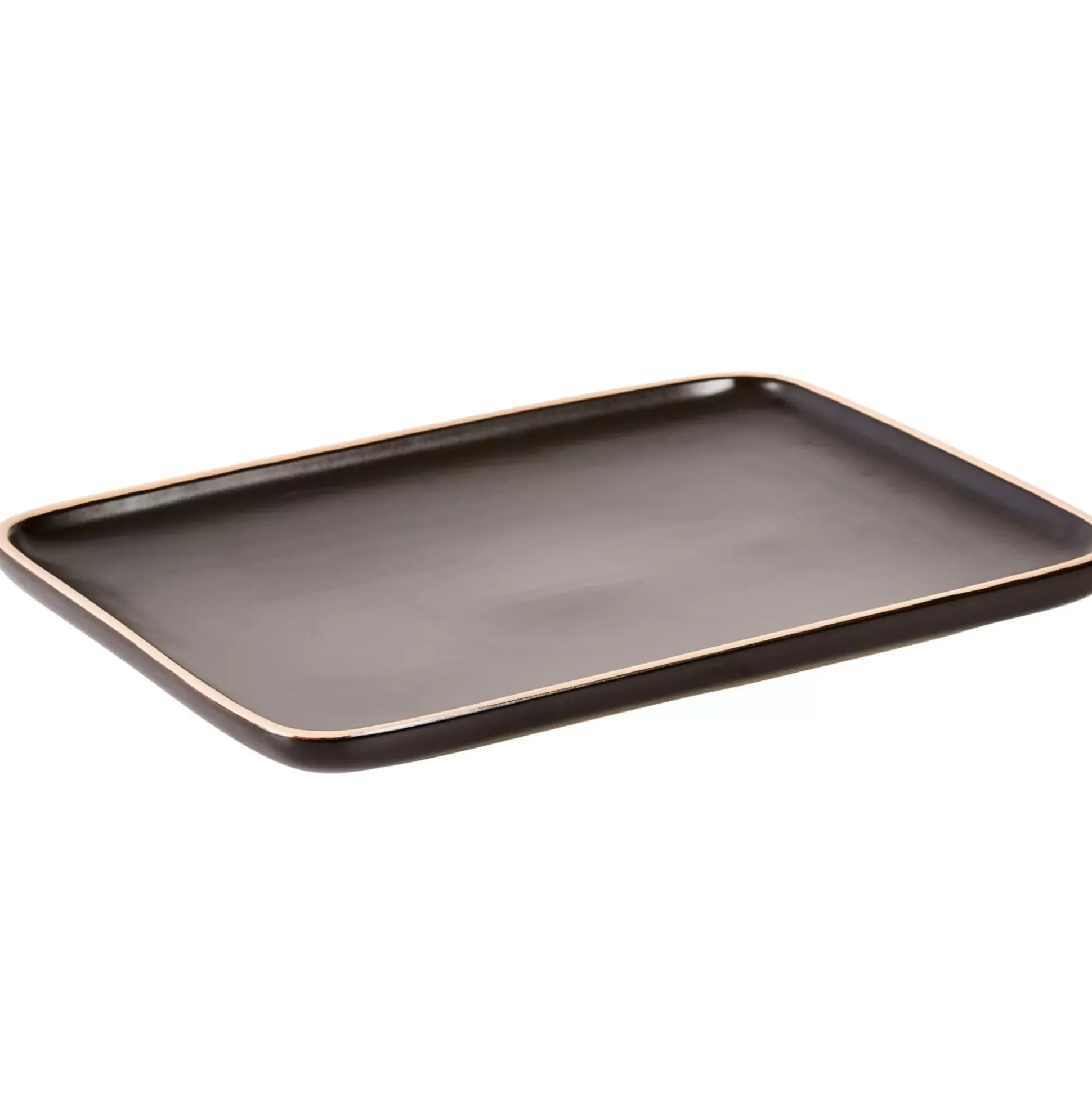 Platos<CASA Elements Plato Negro