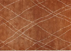 Alfombras<CASA Elma Alfombra Naranja