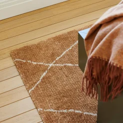 Alfombras<CASA Elma Alfombra Naranja