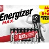 Guirnaldas De Luz<CASA Energizer Pilas Aaa Alcalina