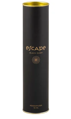 Articulos Aromáticos<CASA Escape Black Oudh Aceite Perfumado Negro