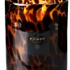 Velas<CASA Escape Black Oudh Negro, Marron, Ocre
