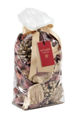 Articulos Aromáticos<CASA Escape Golden Bliss Popurri Burdeos