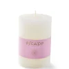Velas Perfumadas<CASA Escape Purple Iris Vela Perfumada Morado Claro