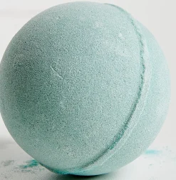 Tratamiento Corporal<CASA Escape Senses Bola Efervescente Turquesa