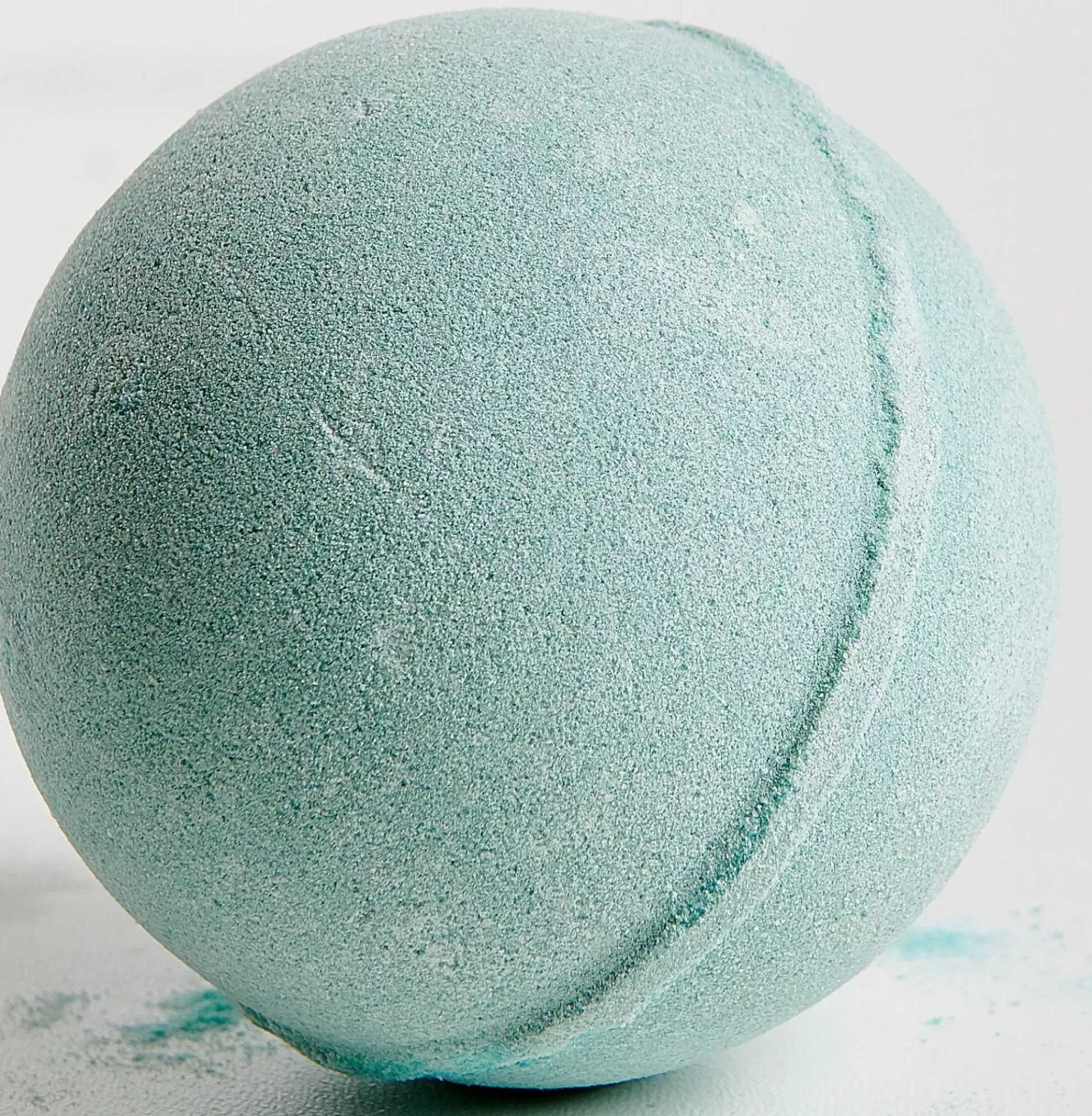 Tratamiento Corporal<CASA Escape Senses Bola Efervescente Turquesa