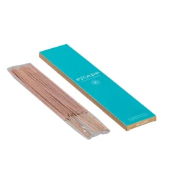 Articulos Aromáticos<CASA Escape Senses Incienso 30 Palillos Turquesa