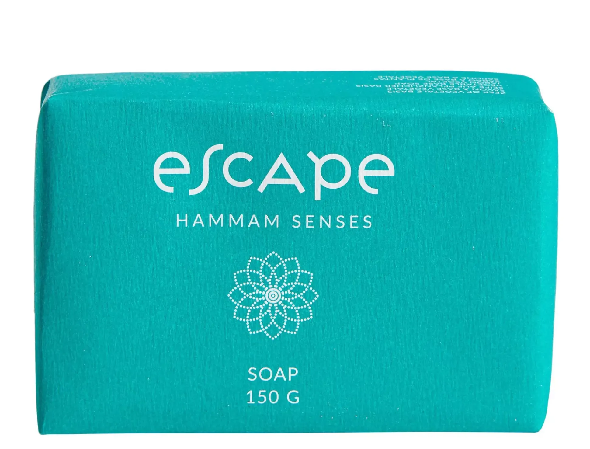 Tratamiento Corporal<CASA Escape Senses Jabon Turquesa