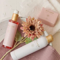 Tratamiento Corporal<CASA Escape World Of Goa Espuma De Ducha En Botella Blanco