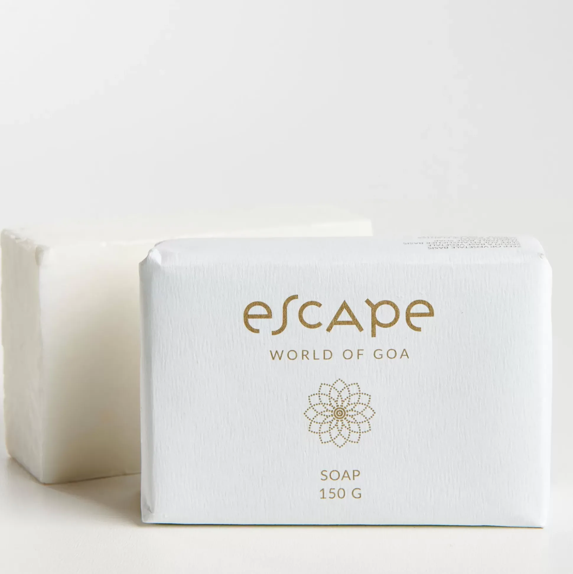 Tratamiento Corporal<CASA Escape World Of Goa Jabon Blanco