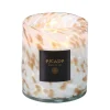 Velas<CASA Escape World Of Goa Vela Perfumada Blanco, Dorado, Multicolor