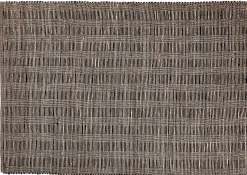 Alfombras<CASA Ethnic Alfombra Negro, Natural